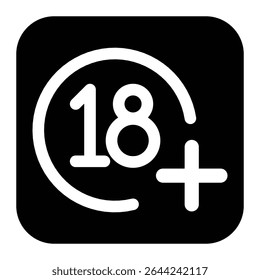 18+